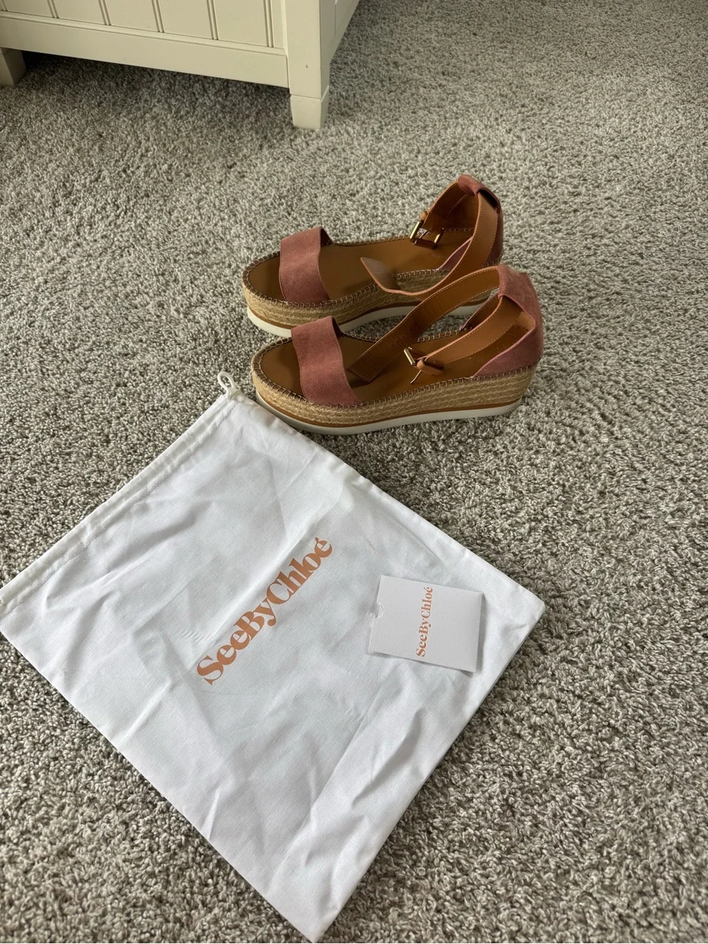See By Chloe size 41